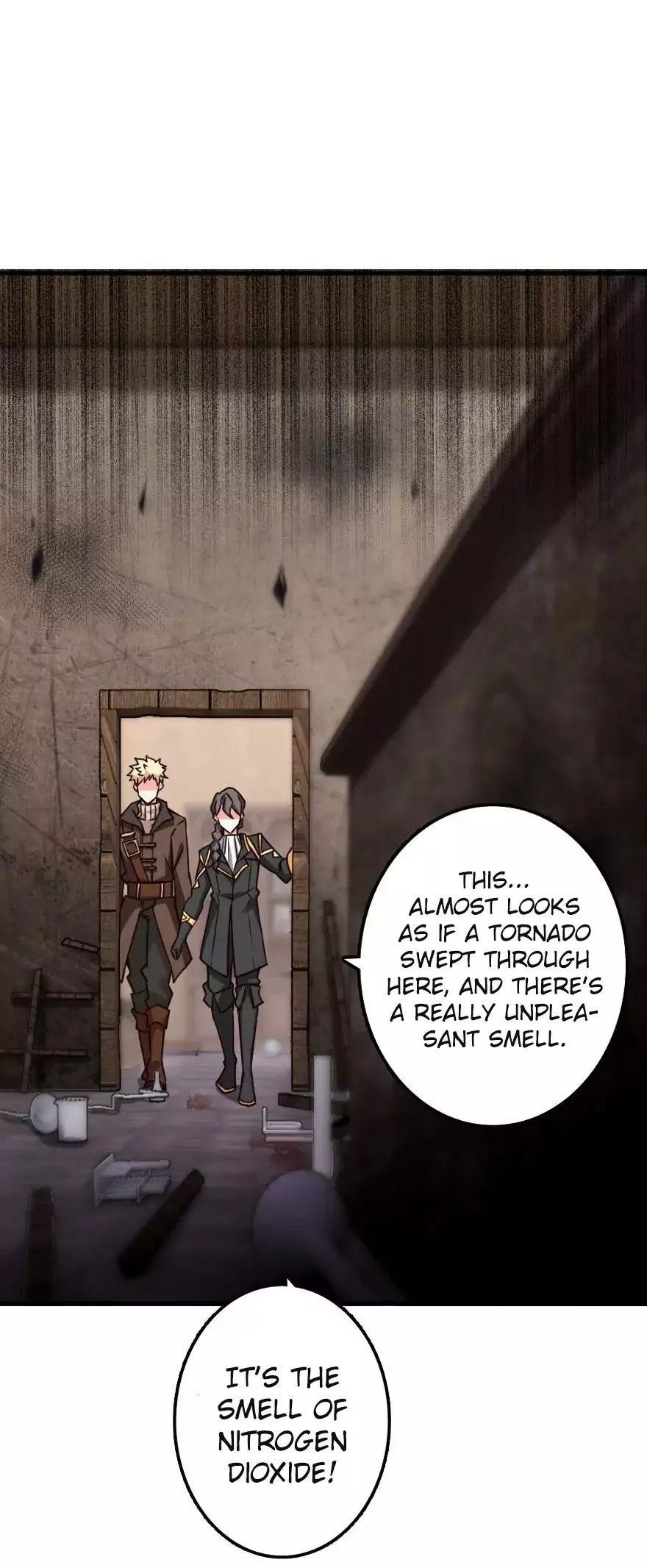 Release That Witch Chapter 149 - Page 32