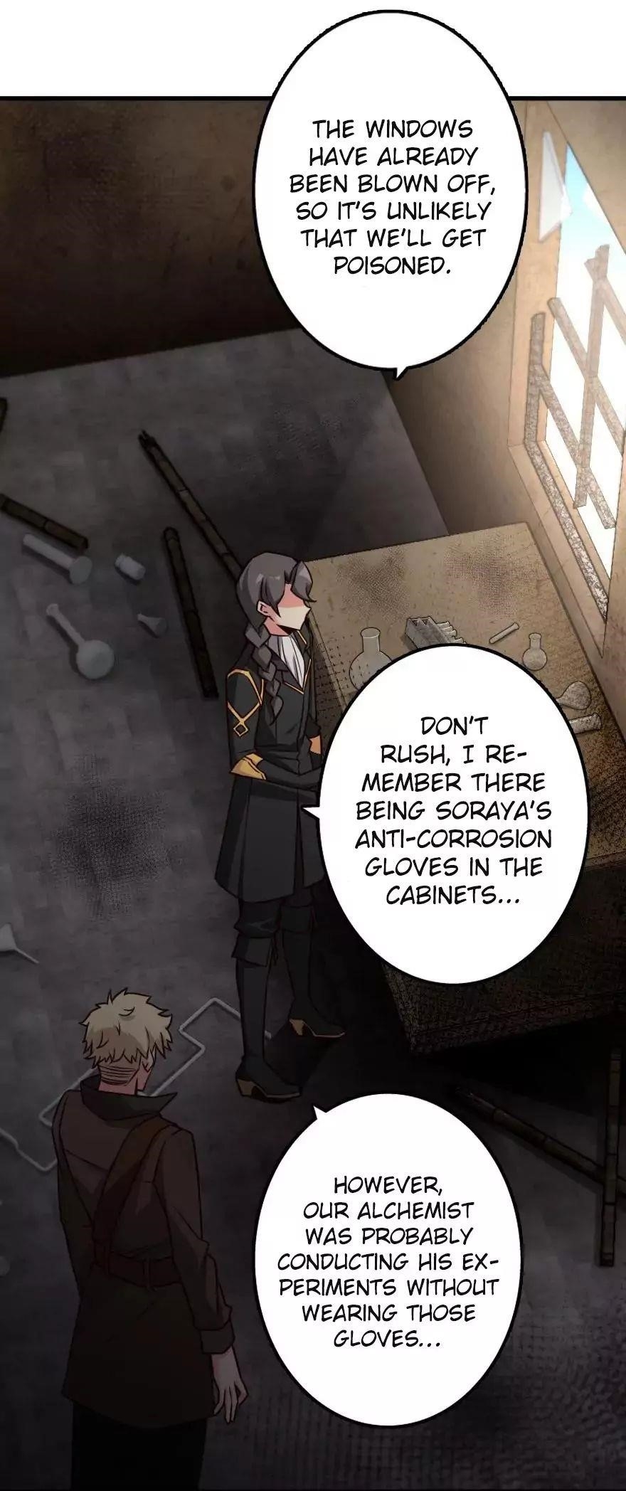 Release That Witch Chapter 149 - Page 33