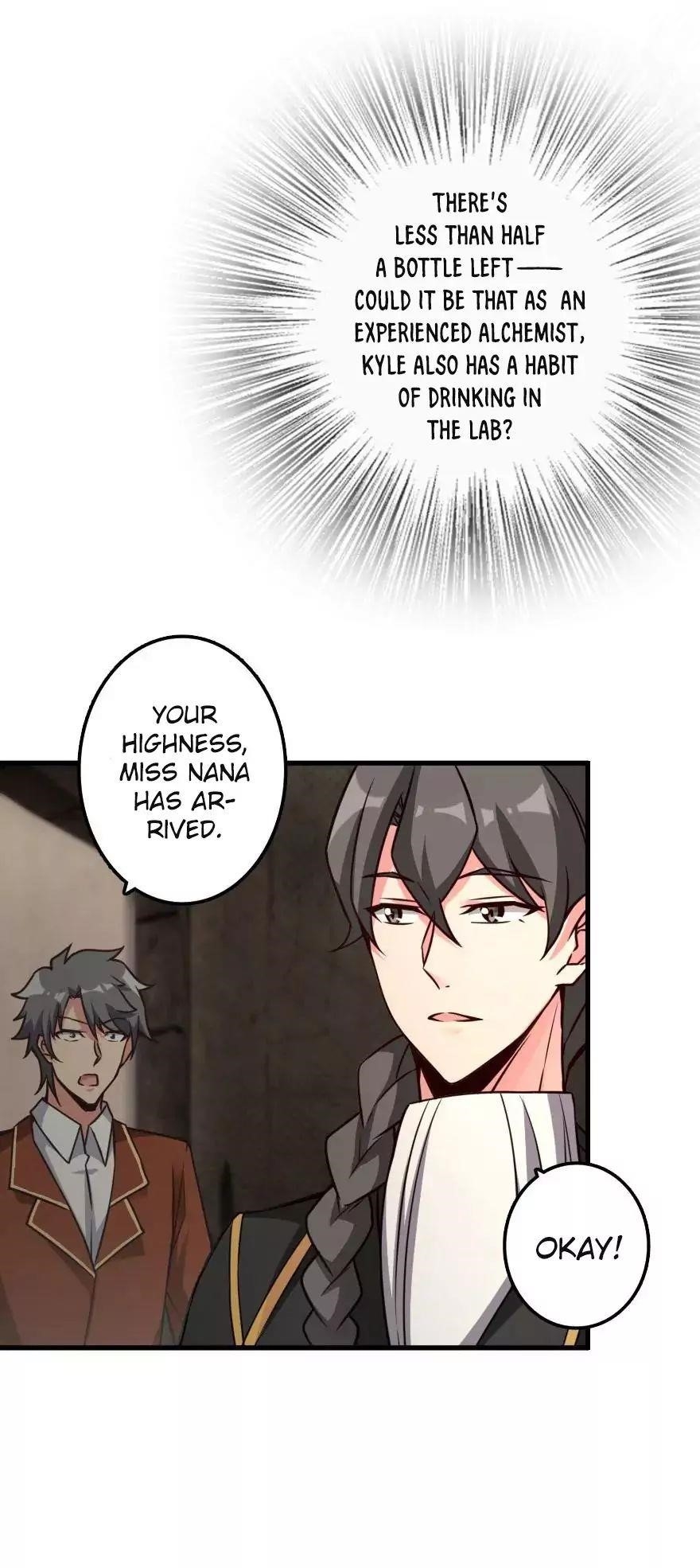 Release That Witch Chapter 149 - Page 36