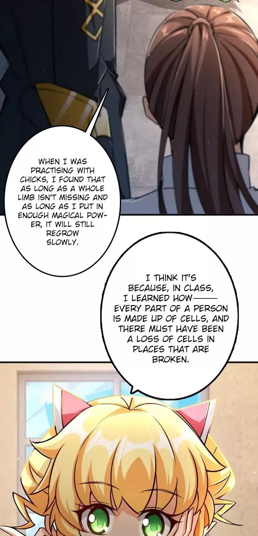 Release That Witch Chapter 149 - Page 45