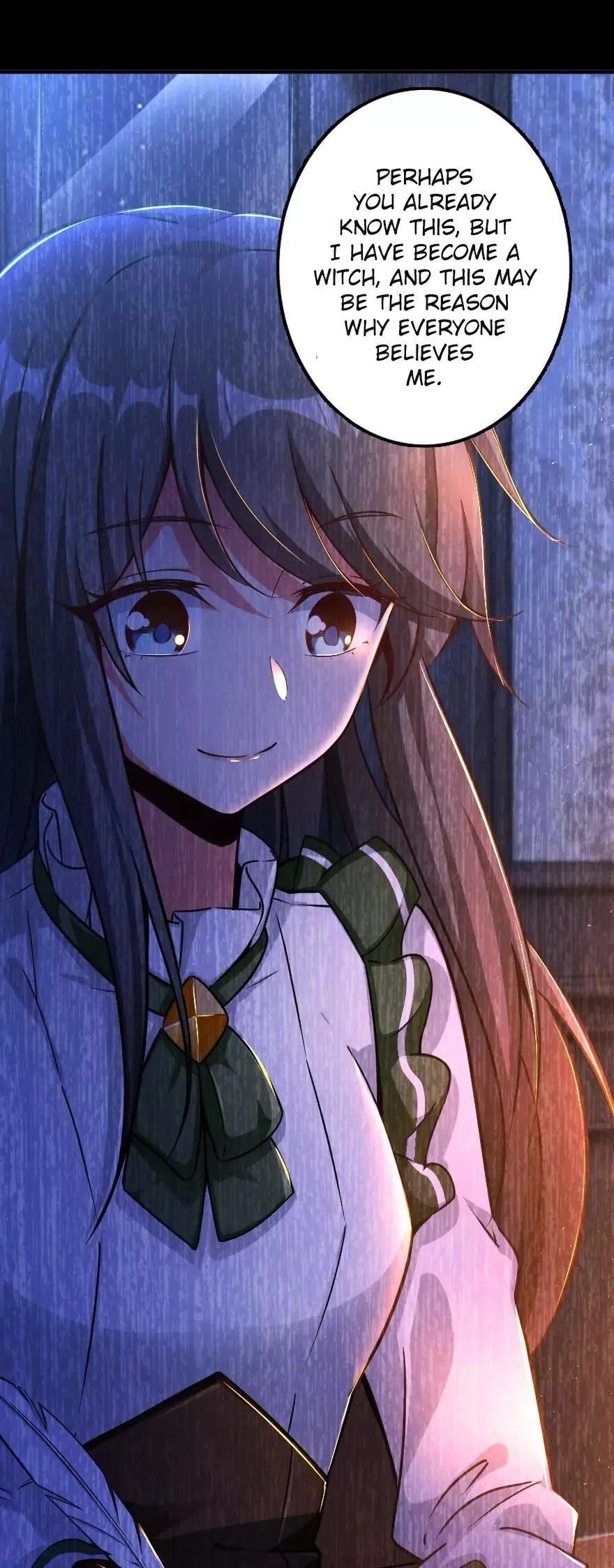 Release That Witch Chapter 149 - Page 5