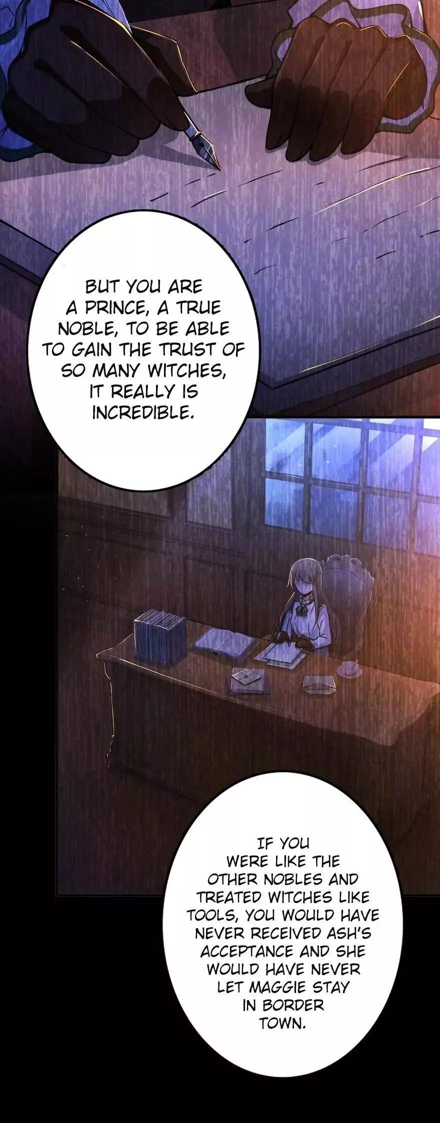 Release That Witch Chapter 149 - Page 6