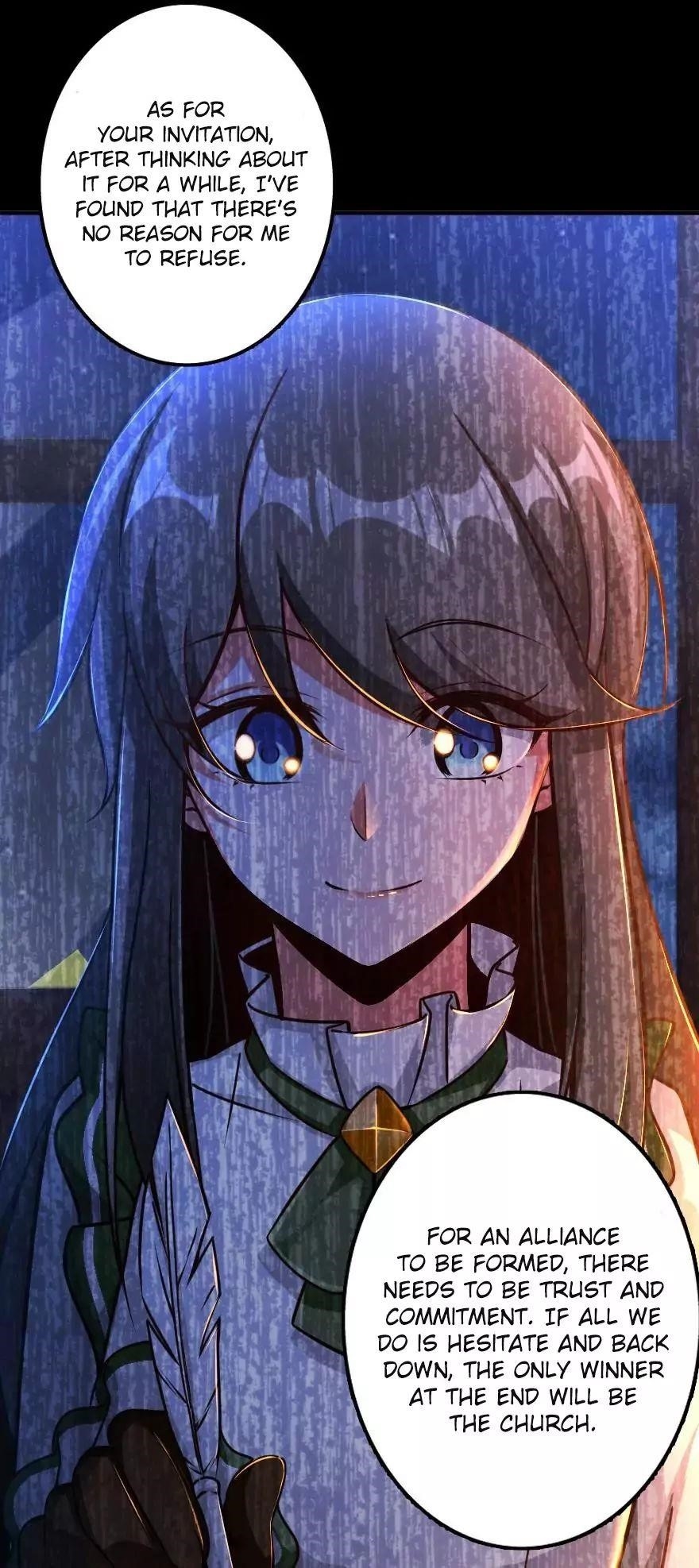 Release That Witch Chapter 149 - Page 8