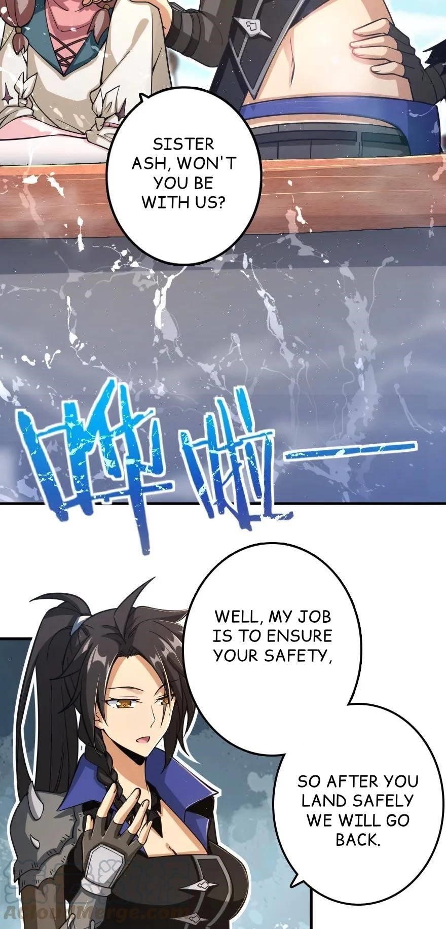 Release That Witch Chapter 159 - Page 20