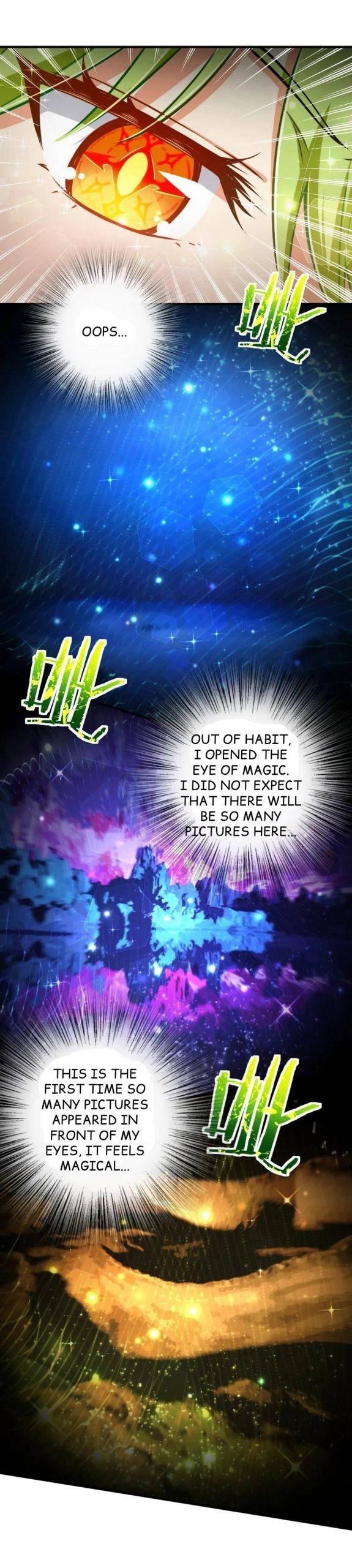 Release That Witch Chapter 160 - Page 10