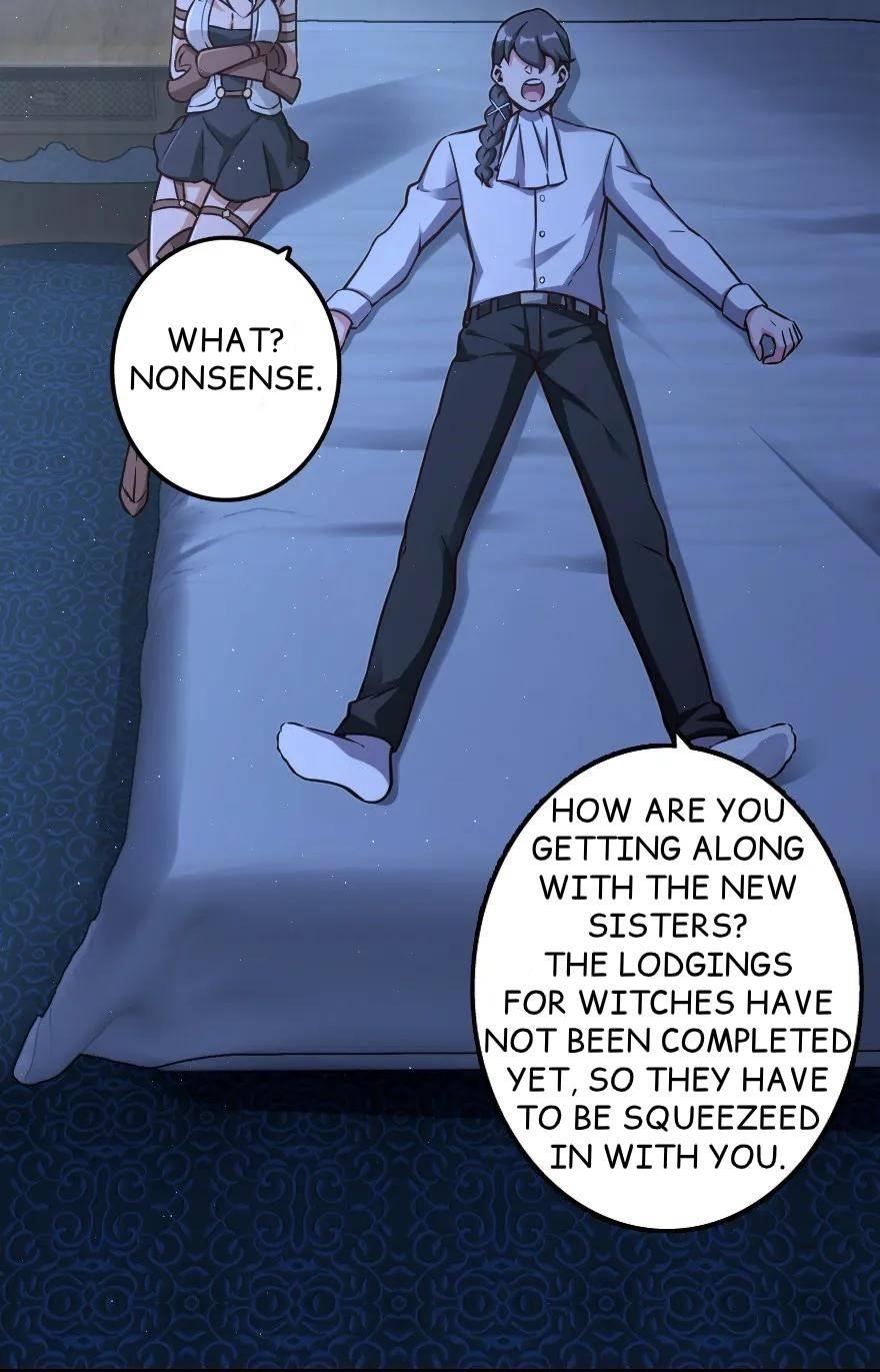 Release That Witch Chapter 160 - Page 32