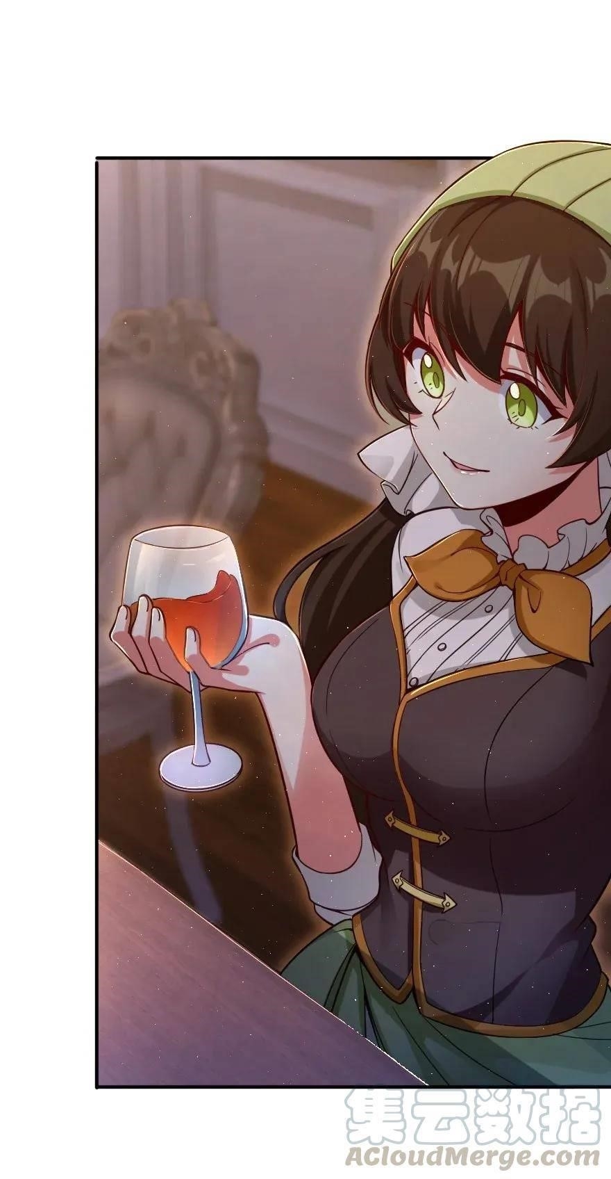 Release That Witch Chapter 162 - Page 17