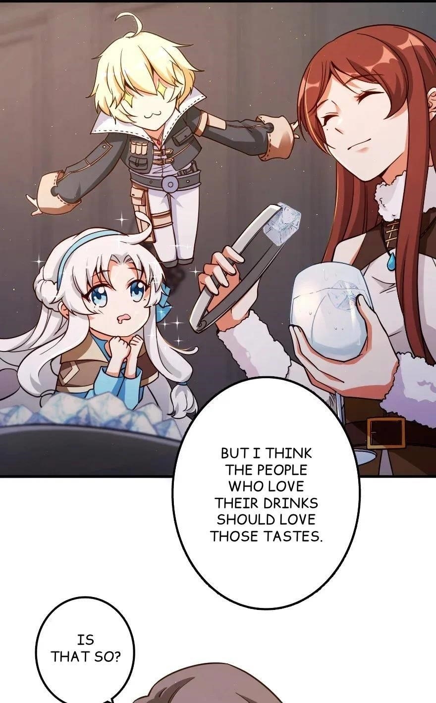 Release That Witch Chapter 162 - Page 24