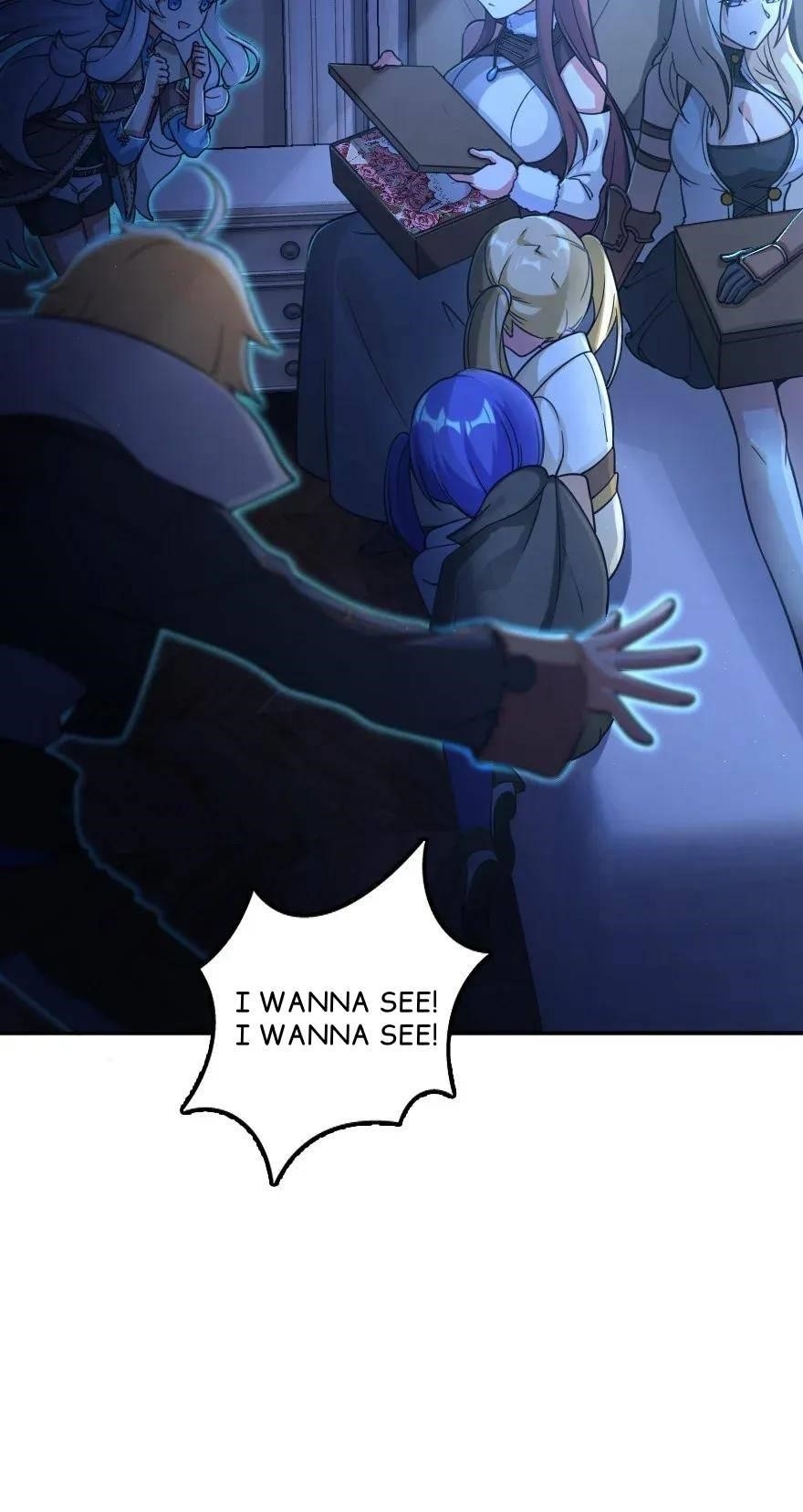 Release That Witch Chapter 162 - Page 35