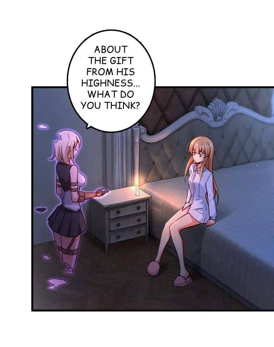 Release That Witch Chapter 163 - Page 22