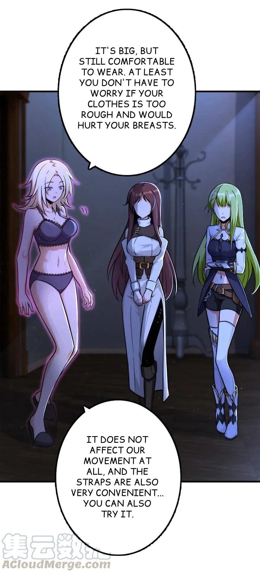 Release That Witch Chapter 163 - Page 34