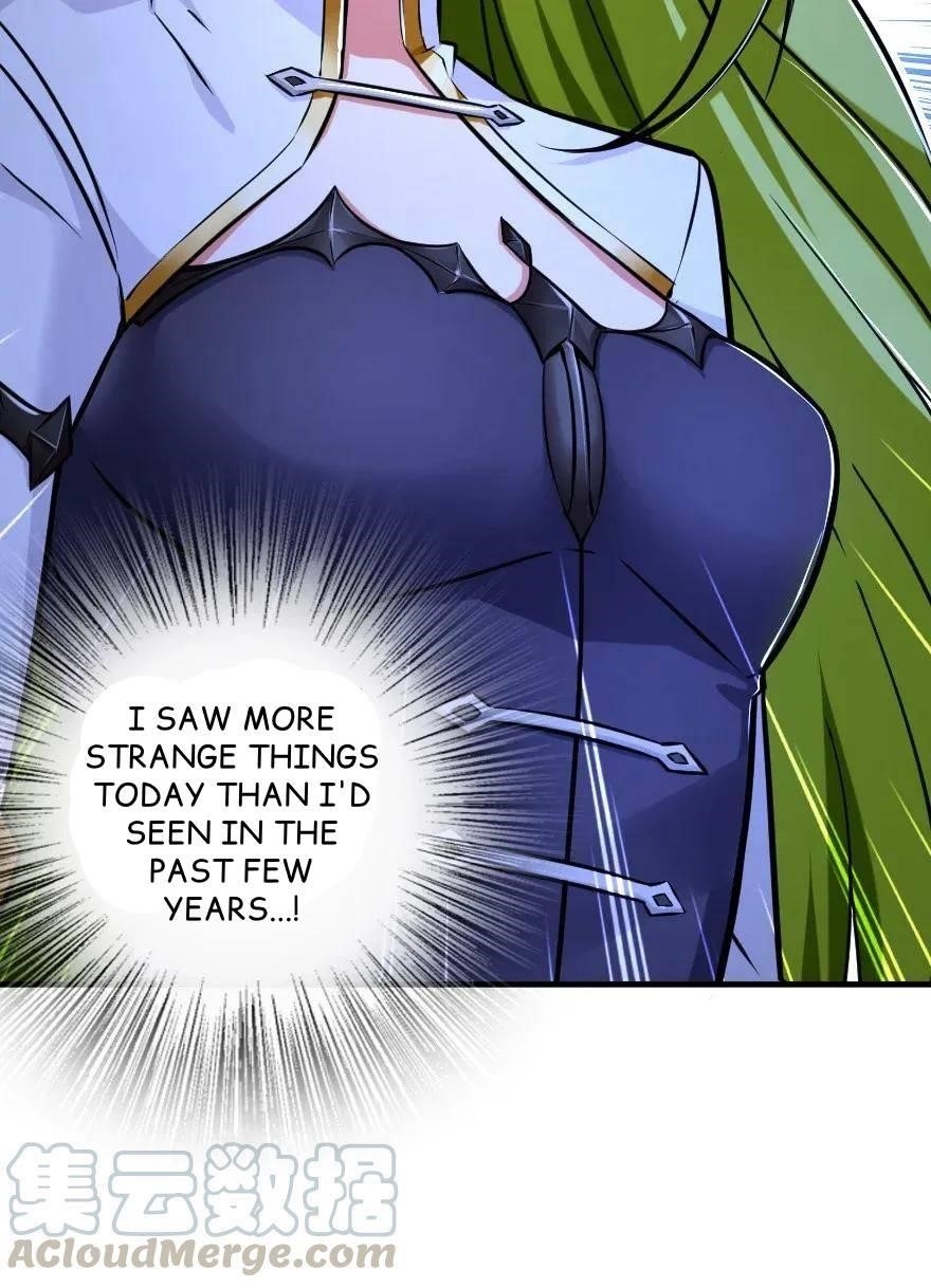 Release That Witch Chapter 163 - Page 39