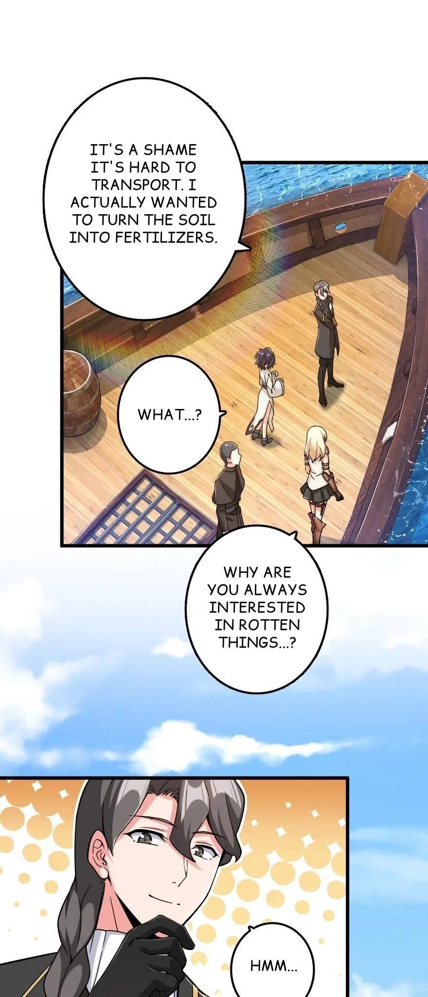 Release That Witch Chapter 164 - Page 19