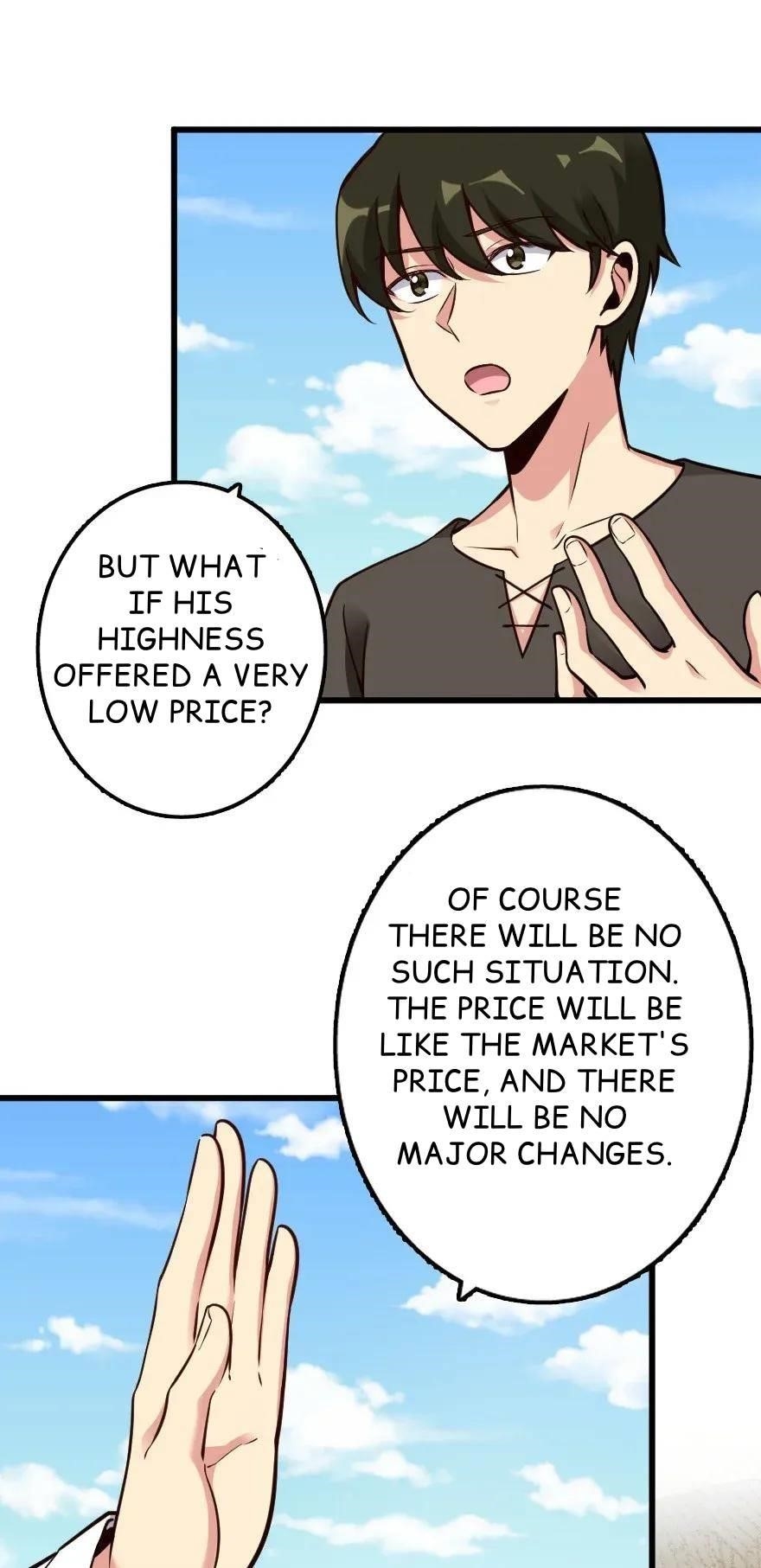 Release That Witch Chapter 164 - Page 31