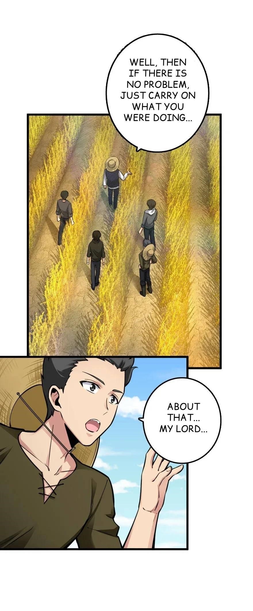 Release That Witch Chapter 164 - Page 34