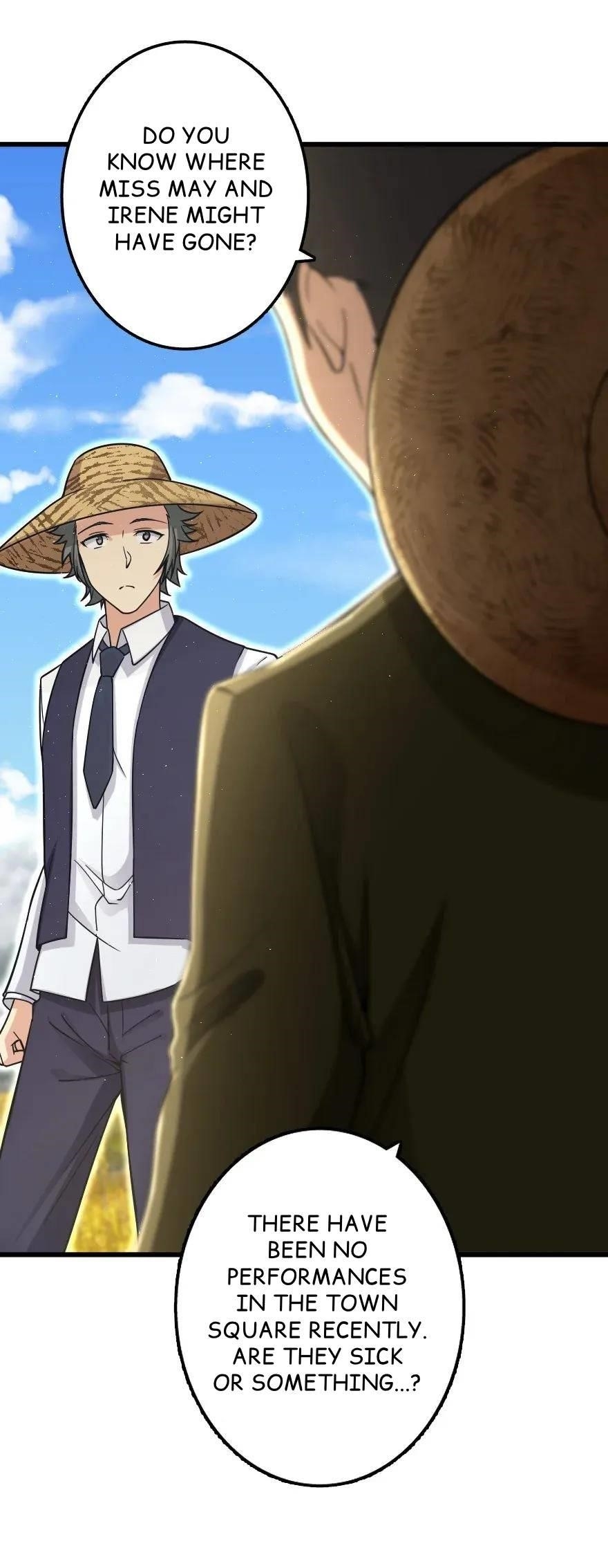 Release That Witch Chapter 164 - Page 36