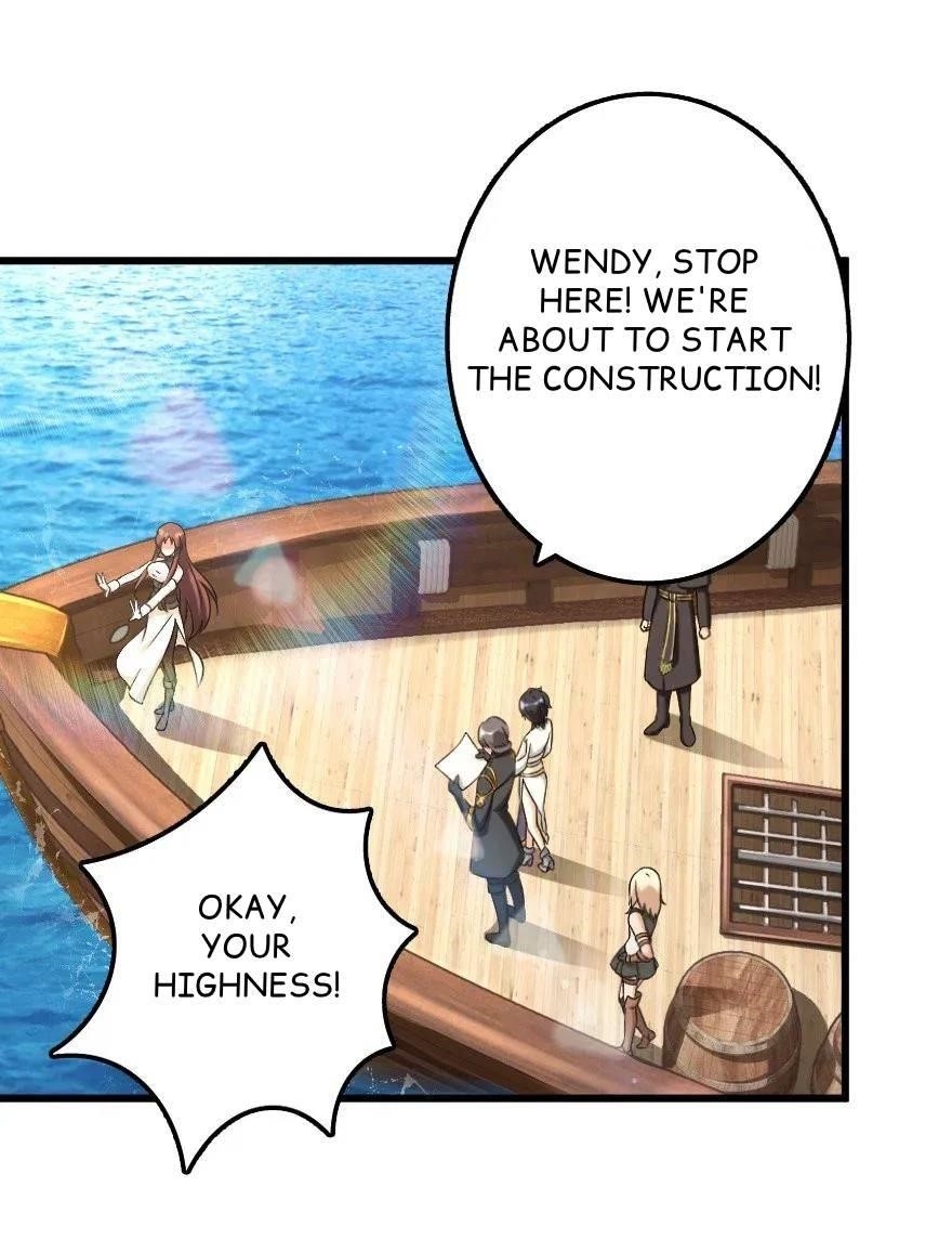 Release That Witch Chapter 164 - Page 7