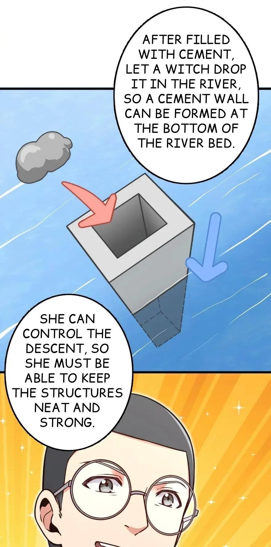 Release That Witch Chapter 164 - Page 9