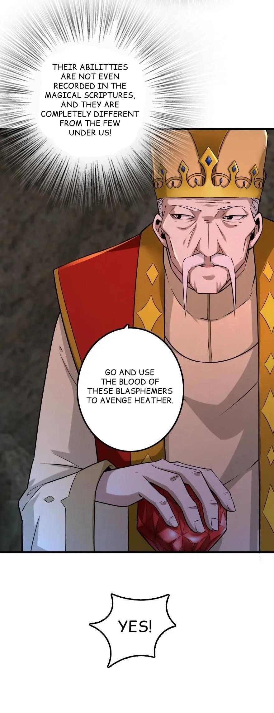 Release That Witch Chapter 166 - Page 21