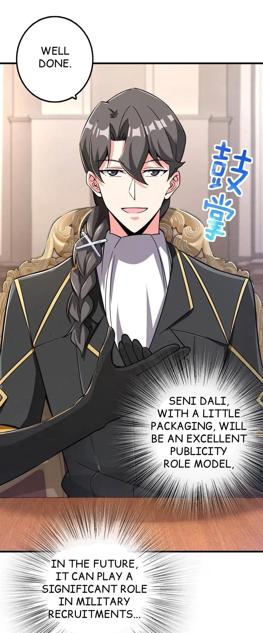 Release That Witch Chapter 166 - Page 25