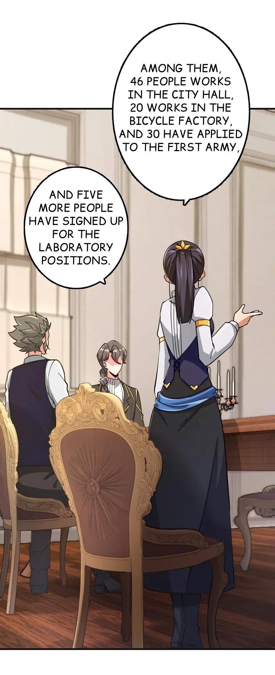 Release That Witch Chapter 166 - Page 27