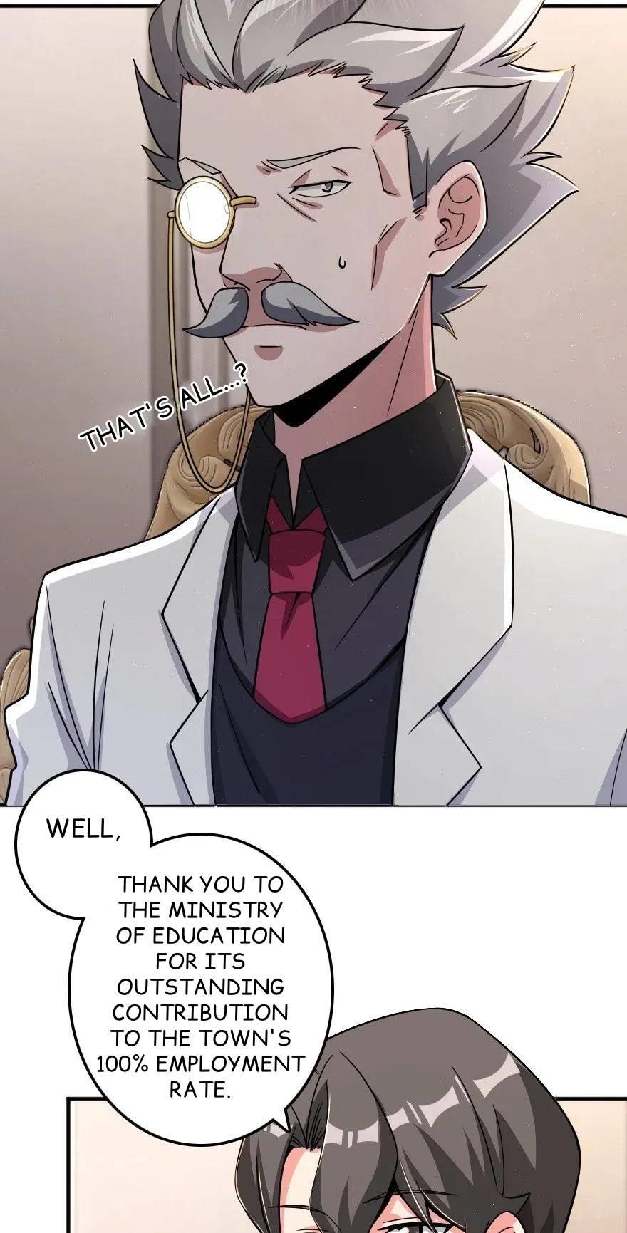 Release That Witch Chapter 166 - Page 29