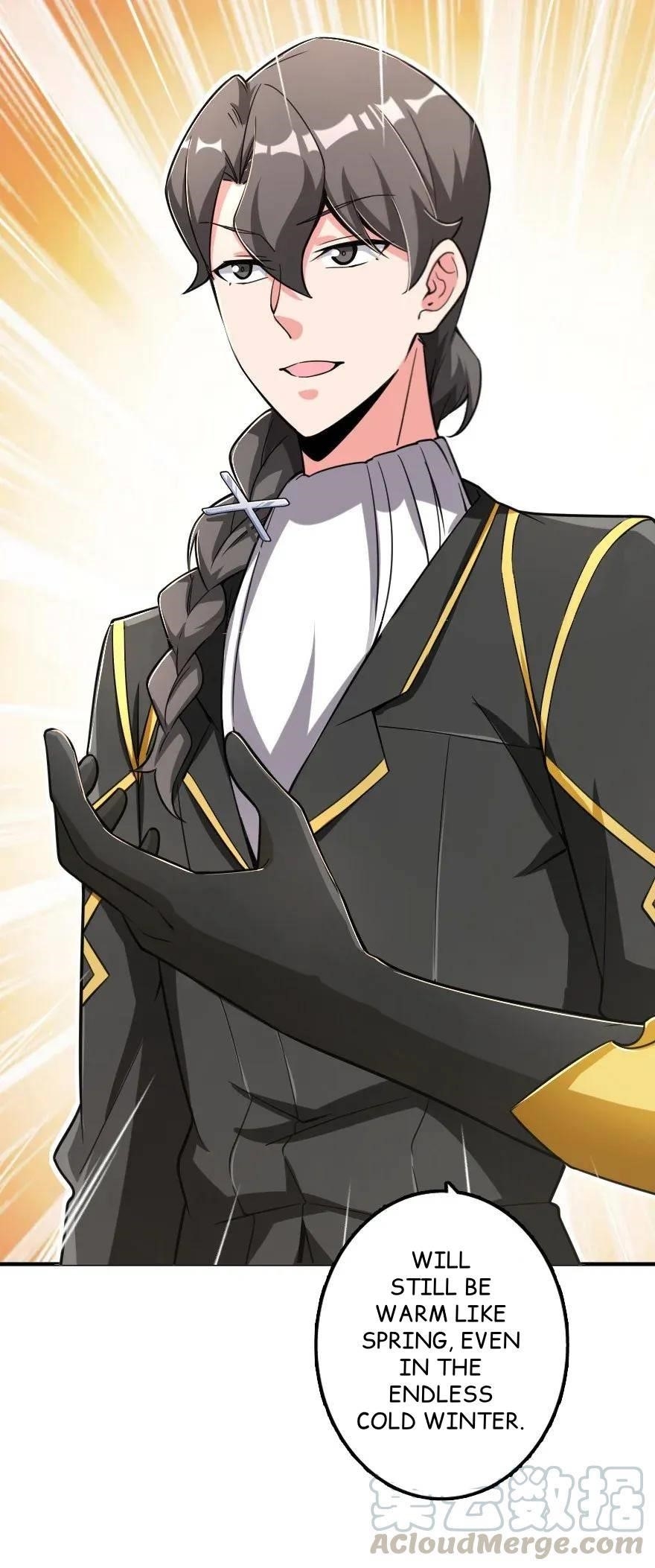 Release That Witch Chapter 166 - Page 42