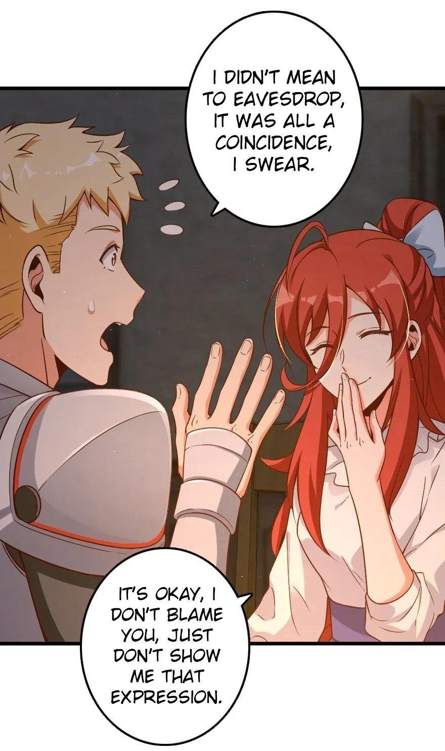 Release That Witch Chapter 171 - Page 20