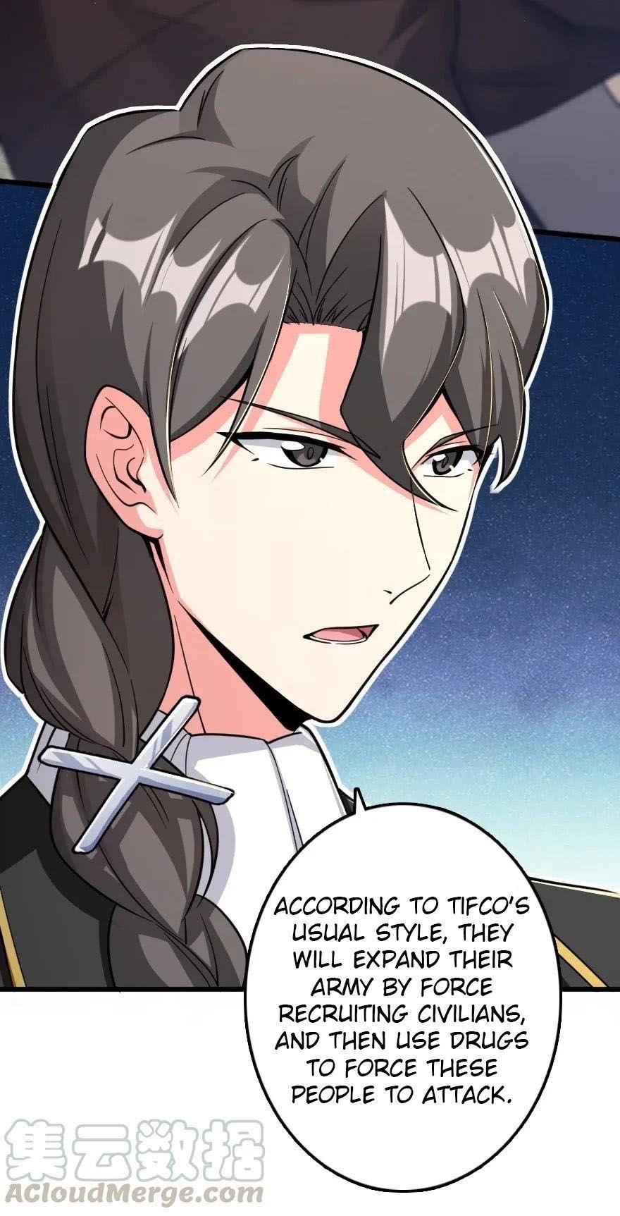 Release That Witch Chapter 171 - Page 29