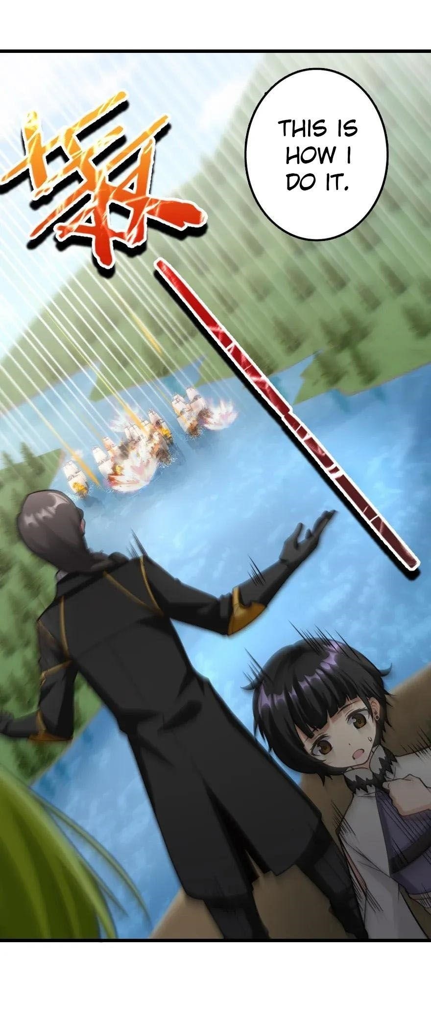 Release That Witch Chapter 172 - Page 42