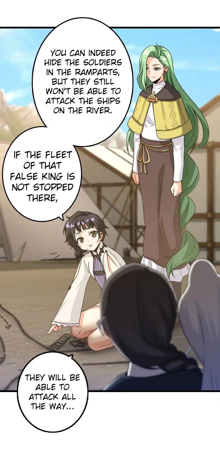 Release That Witch Chapter 172 - Page 8