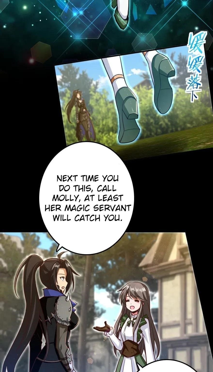 Release That Witch Chapter 176 - Page 2