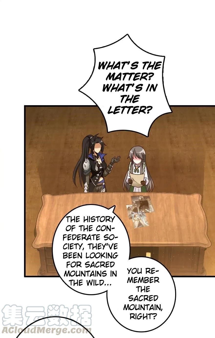 Release That Witch Chapter 176 - Page 24