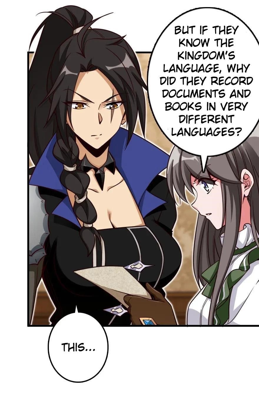 Release That Witch Chapter 176 - Page 29