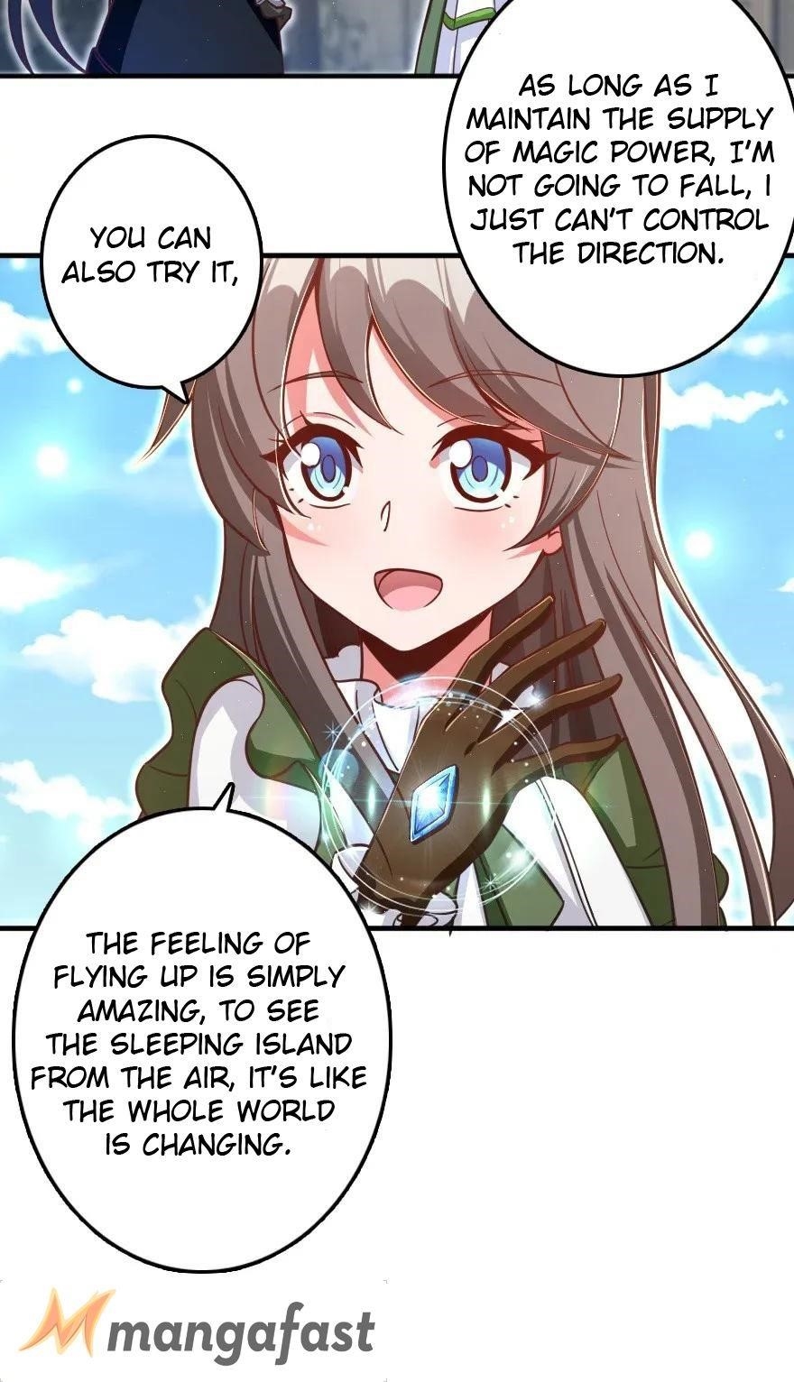 Release That Witch Chapter 176 - Page 3