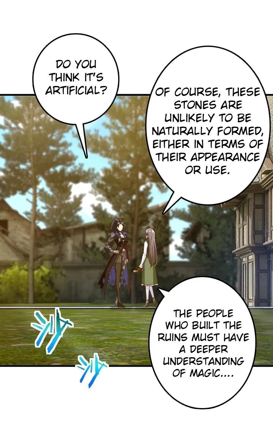 Release That Witch Chapter 176 - Page 6