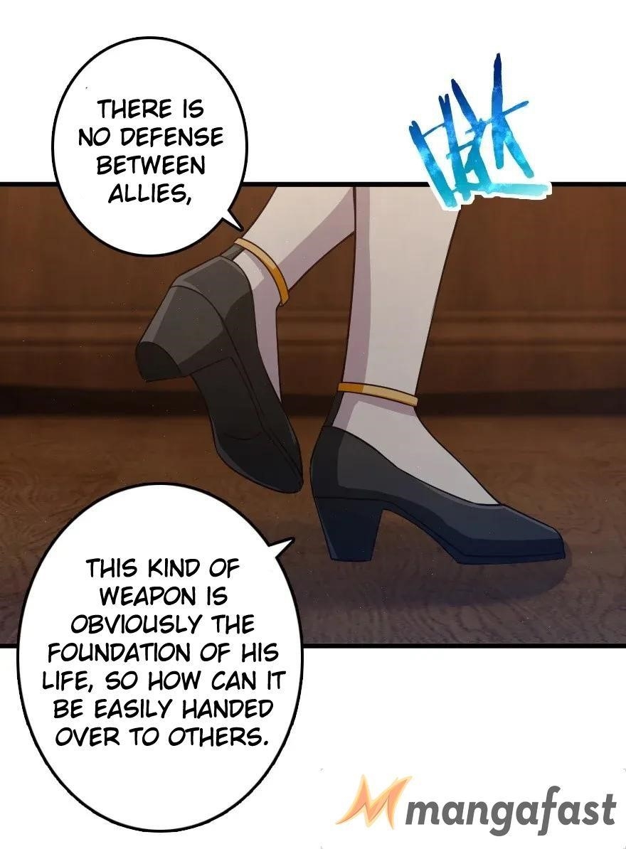 Release That Witch Chapter 177 - Page 13