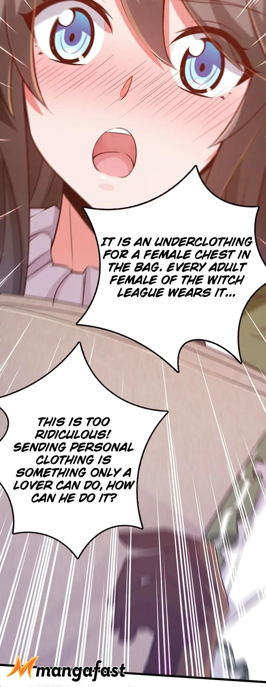 Release That Witch Chapter 177 - Page 17