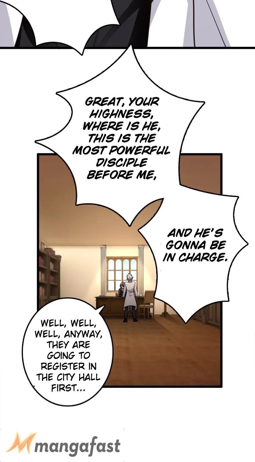 Release That Witch Chapter 177 - Page 35