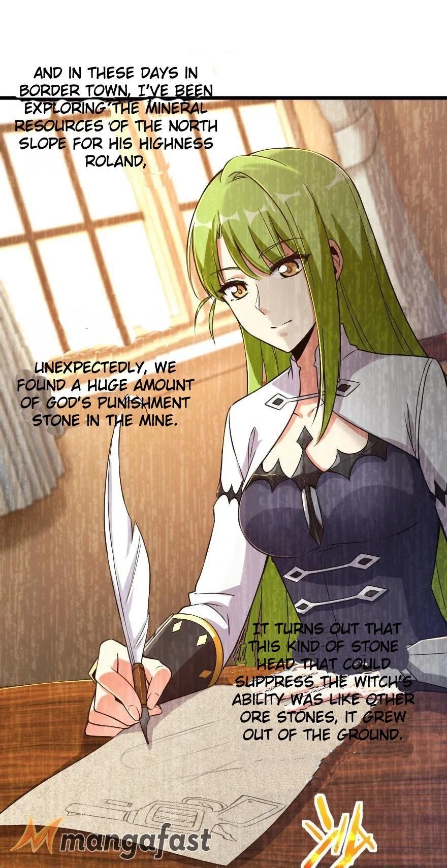 Release That Witch Chapter 177 - Page 9