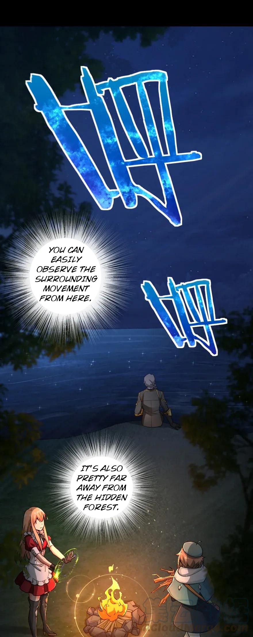 Release That Witch Chapter 181 - Page 40