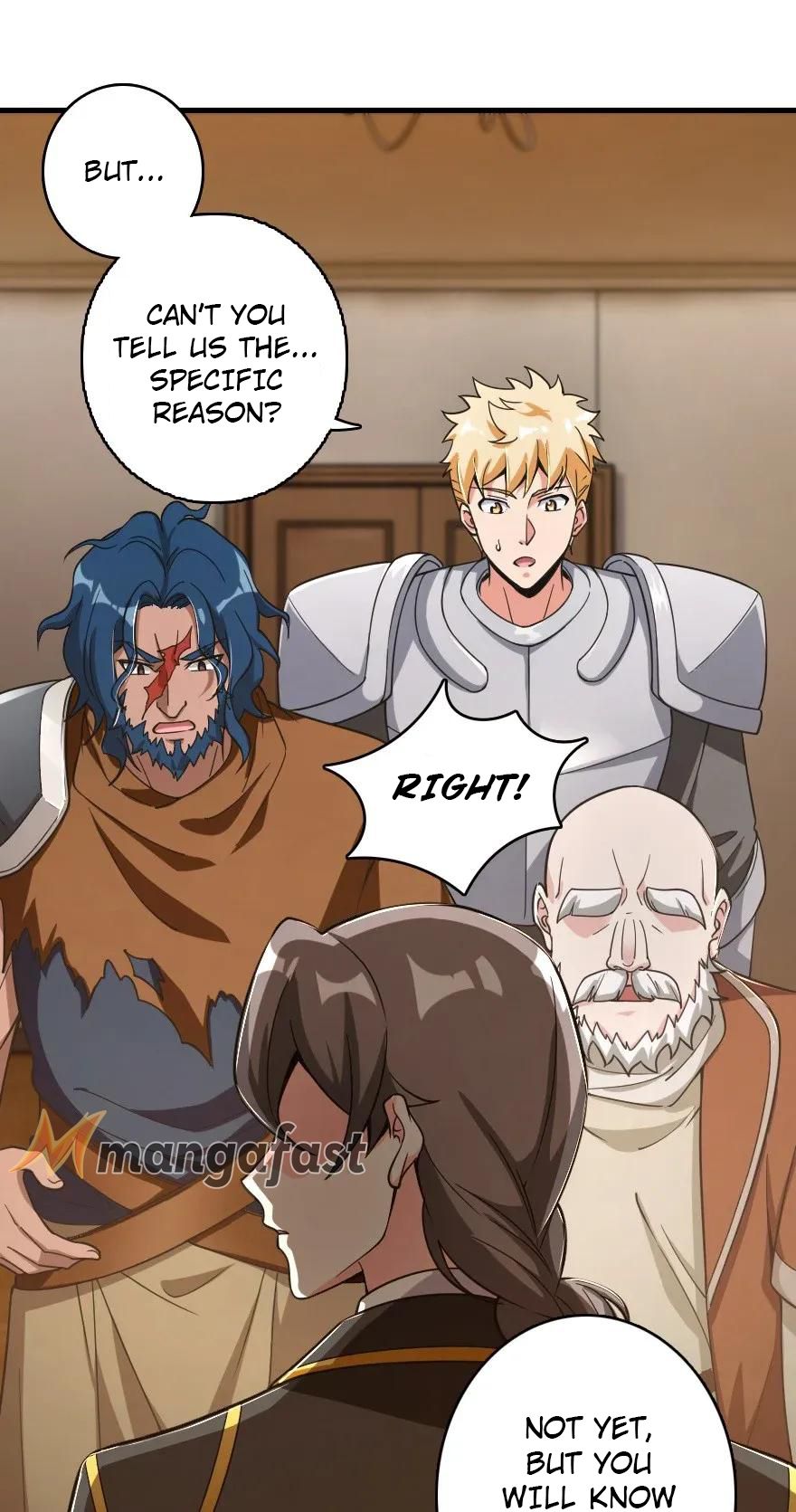 Release That Witch Chapter 181 - Page 9