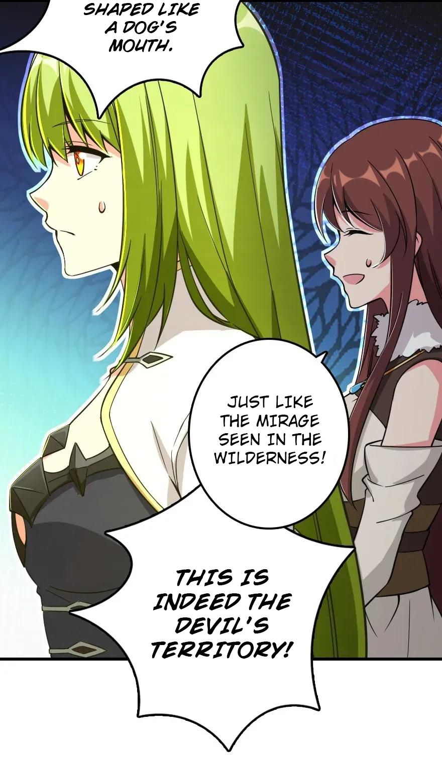 Release That Witch Chapter 182 - Page 17