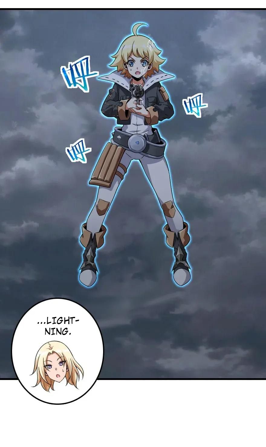 Release That Witch Chapter 184 - Page 33