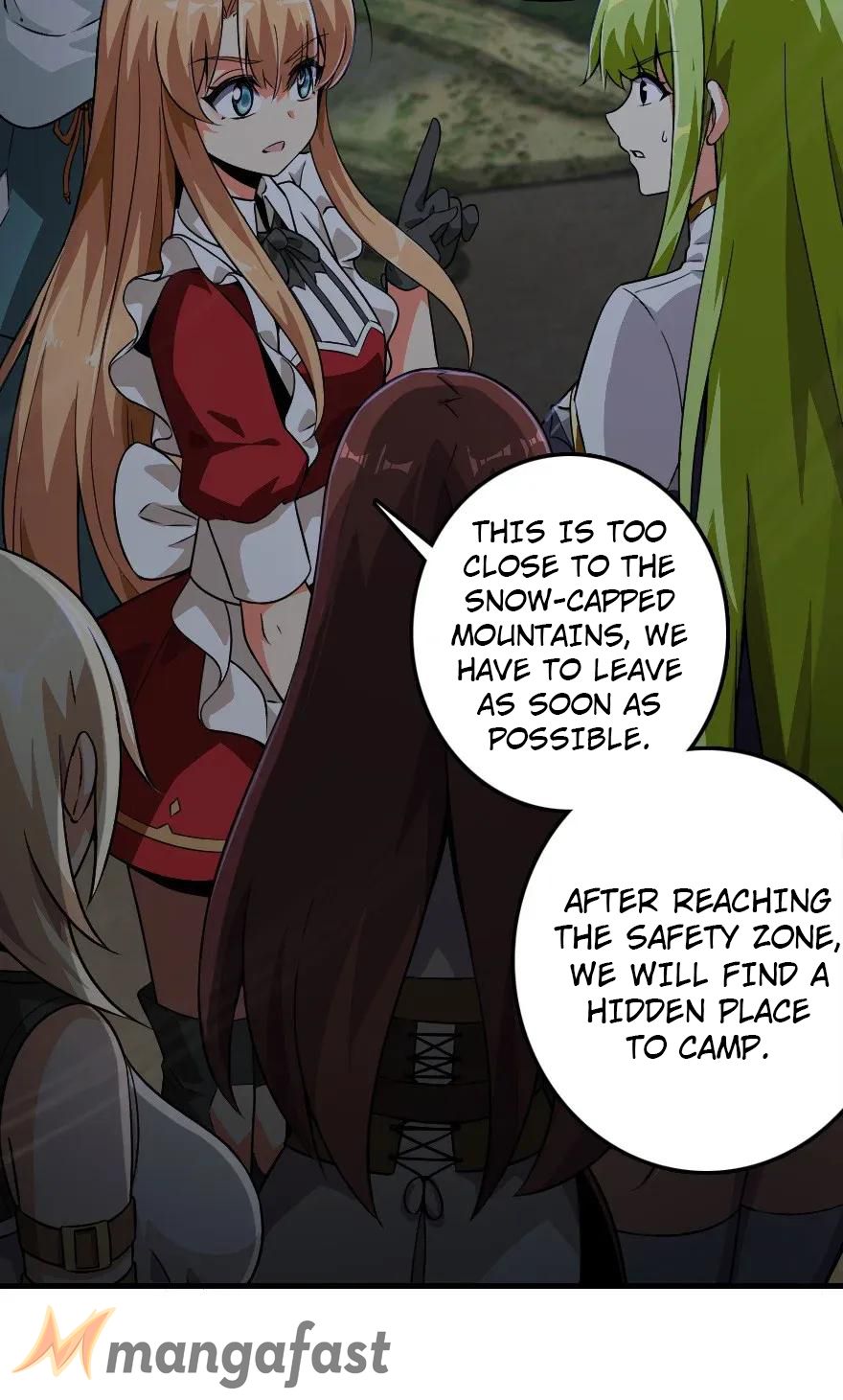 Release That Witch Chapter 184 - Page 49