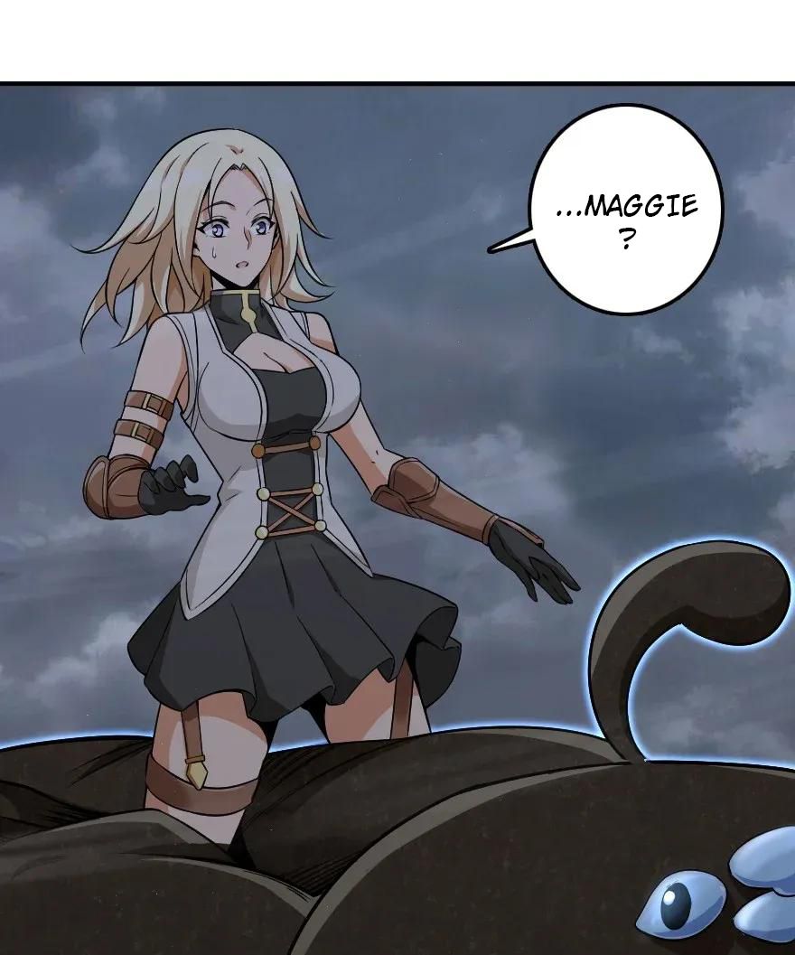 Release That Witch Chapter 184 - Page 9