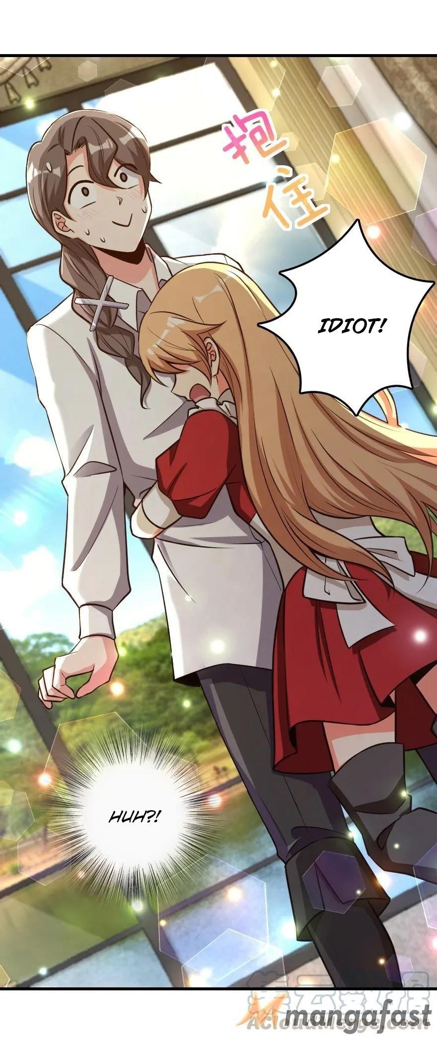 Release That Witch Chapter 185 - Page 28