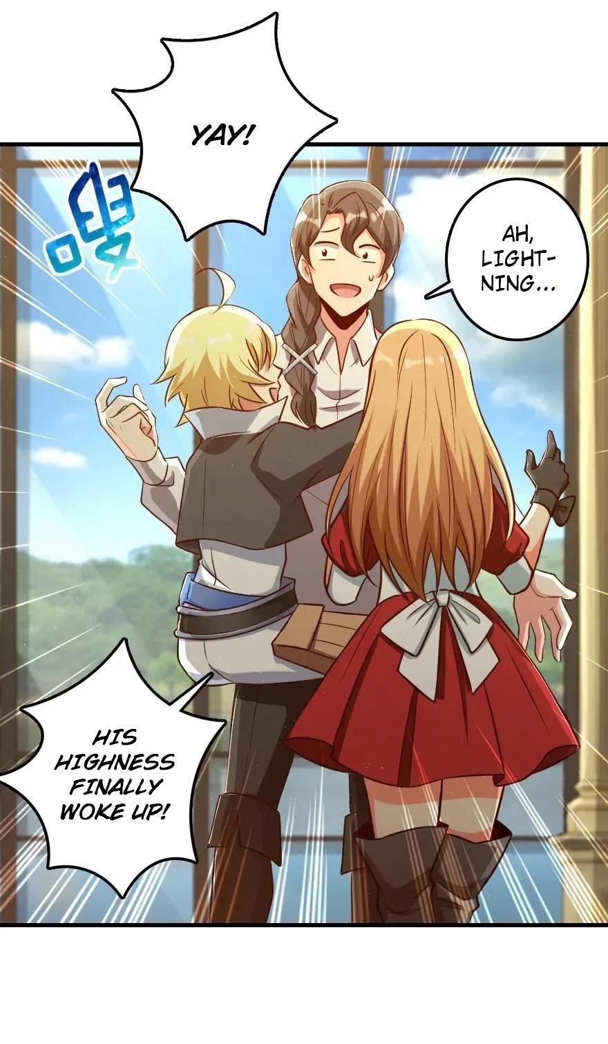 Release That Witch Chapter 185 - Page 33