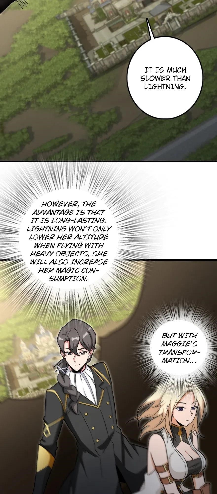 Release That Witch Chapter 187 - Page 12