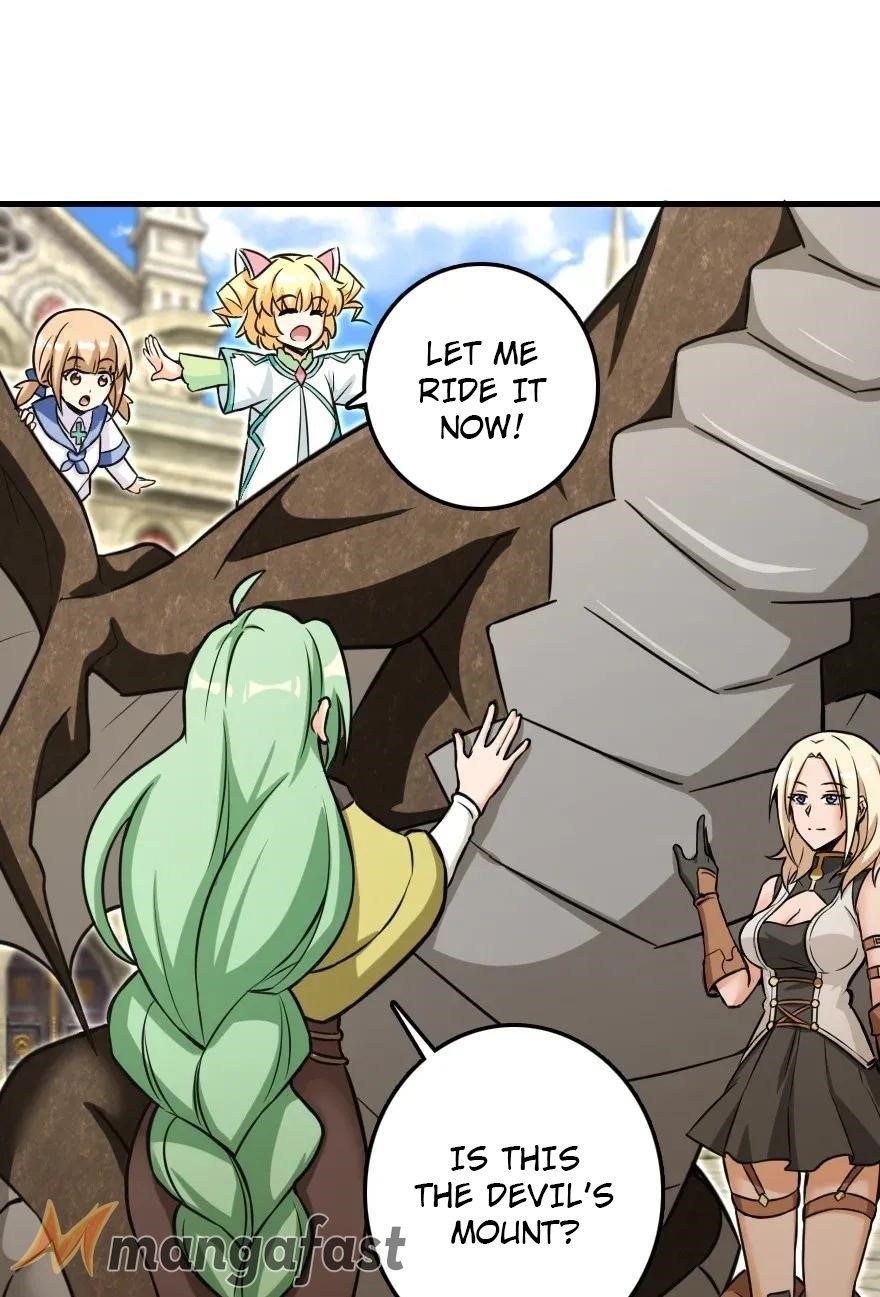 Release That Witch Chapter 187 - Page 4